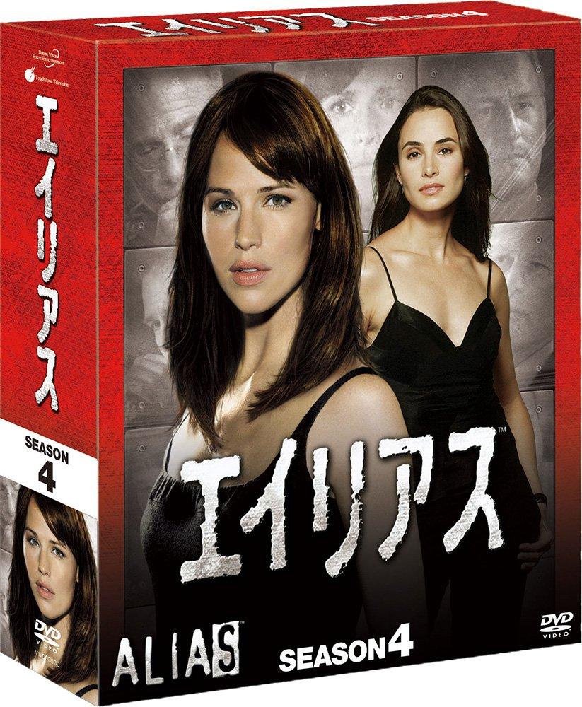 

Alias Season 4 Compact BOX [DVD]