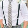 Adult Suspenders for Skirt Jeans Elastic Thin X Shape Back Suspender for Men Woman Heavy Duty Belt Christmas Gifts