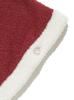 Gelato Pique Holiday Baby Baby Moco Red Poncho, PBNT245439,