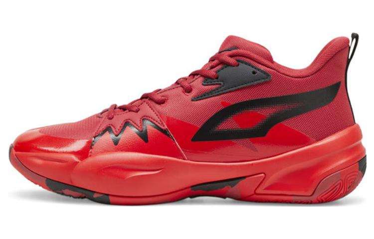Puma Genetics Club Red 43