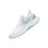 Anta 3.0 Lite Non-Slip Wear-Resistant Low-Top Running Shoes Women sneaker White Green 122315586-1