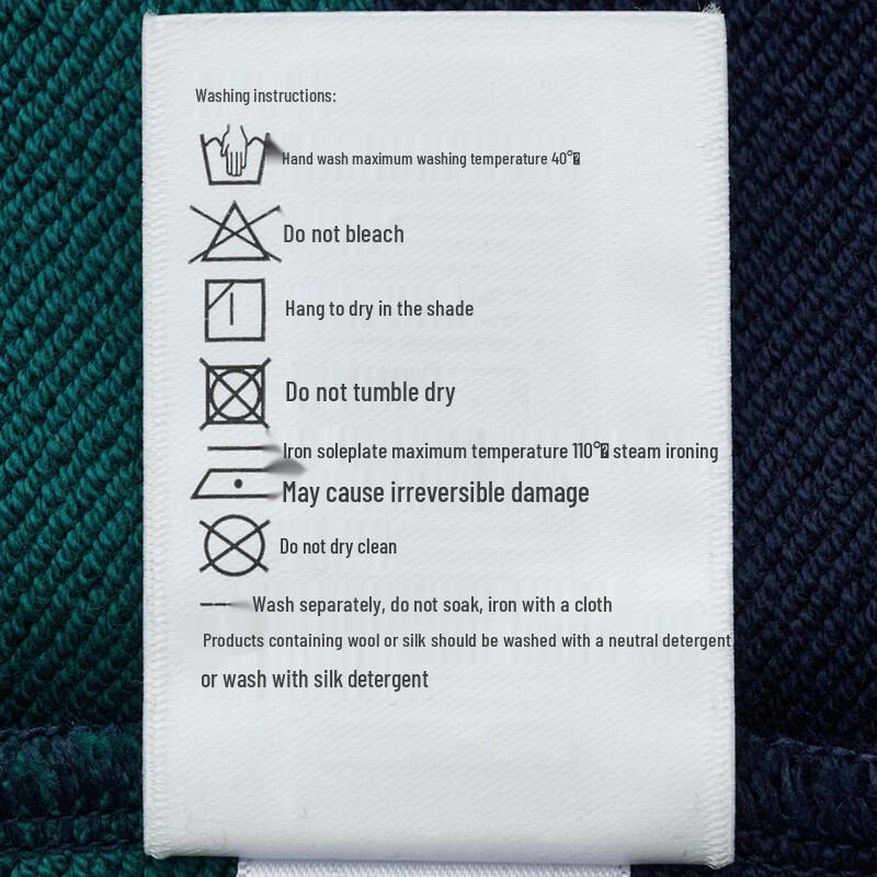 HAZZYS Men's Corduroy Wide Stripe Lapel Sweatshirt