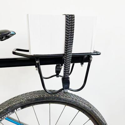 Elastic Rope Luggage Strap Rope Mountain Bike Rack Fixed Binding Drawstring Tension Rope Helmet Rope For Bicycles Cargo Racks