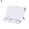 Universal Foldable Multi-Angle 270 Degree Rotate Desktop Stand for iPad iPhone
