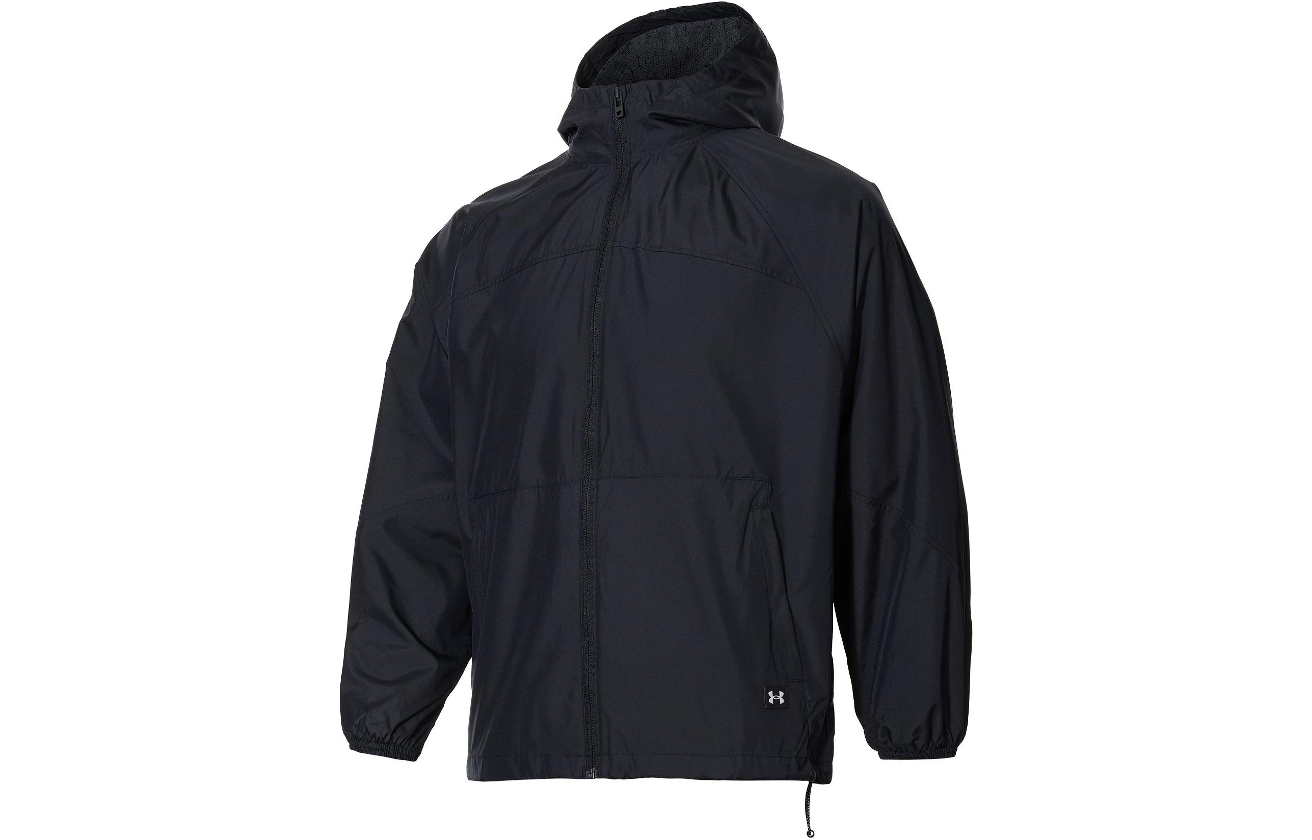 Under Armour Jackets & Coats Men s Black 1382896-001 S