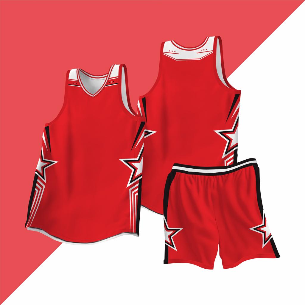 226 Amerikanisches Basketballtrikot Set Herren Spieltrikot Trikot mit Seitentasche Erwachsenen Kinderkleidung 3XS-6XL
