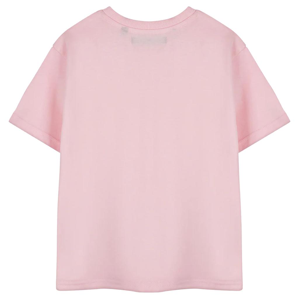 Lilo & Stitch Mädchen Engel Kurzarm-T-Shirt