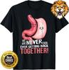 Gastric Sleeve Bye Bitch Bariatric Surgery Medical Alert T-Shirt S-3XL