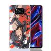 Zenless Zone Zero ZZZ Phone Case For Xiaomi Poco X7 X6 X5 Pro F7 Ultra Redmi 15C 15 13 13C 12 12C 10 10A 10C 9 9A 9C 9T Cover Po