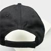 And Women Color Contrast 3D Letter Print Embroidery Baseball Caps Sun Protection Personalized All-Match Hardtop Peaked Hats Fashion Street Style
