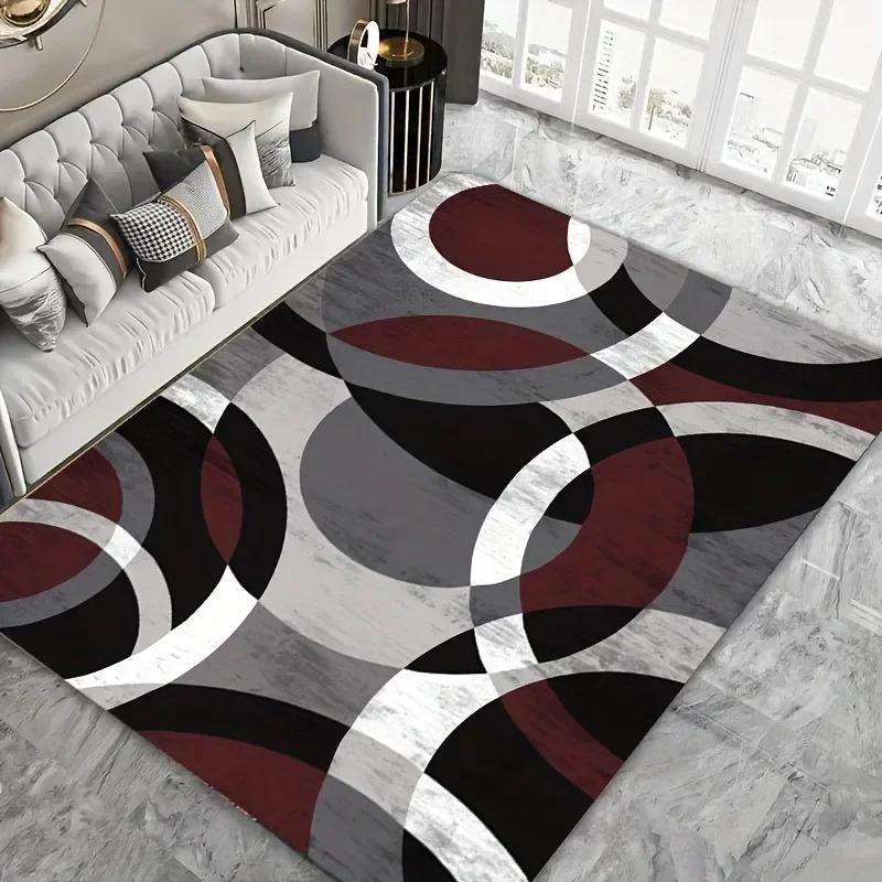 1 STK Blumen Willkommen Muster Fußmatten Küchenteppiche Rutschfest Pop Design Badezimmerteppiche Badematte Teppich für Zuhause Spüle Wäsche Dekor