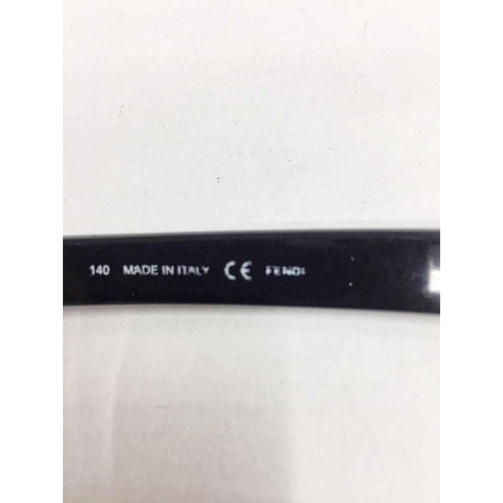 Used Prescription FENDI/Fendi Cell Glasses Frame F1008A