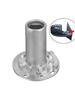 Sidespeilbrakett, erstatter 7E1857000, passer for T5 T6 Amarok Transporter 2003-2016 Bilspeildeler