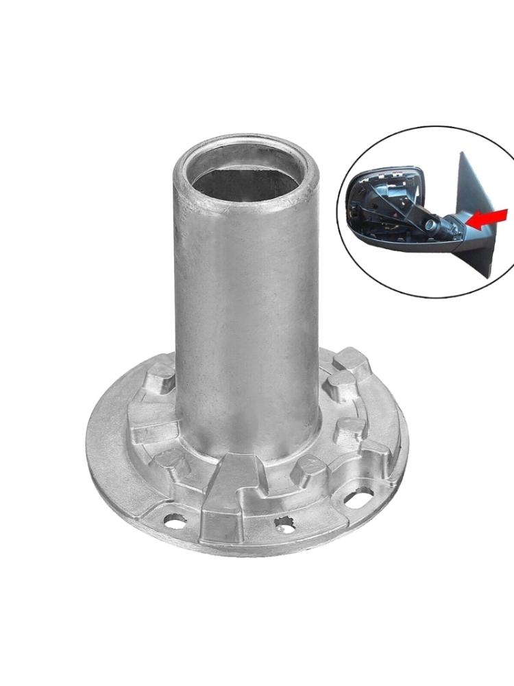 Sidespeilbrakett, erstatter 7E1857000, passer for T5 T6 Amarok Transporter 2003-2016 Bilspeildeler