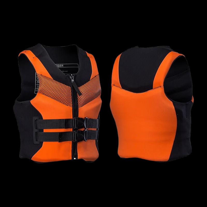 High Buoyancy CE Certified Water Rescue Life Vest XL