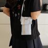 New Small Bag Women's Korean Version Fashion Niche Design Shoulder Bag Student Messenger Bag Casual and Lightweight Small Square Bag