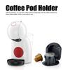 Reusable Coffee Pods Adapter Converter Holder for Dolce Gusto Machine Durable Coffee Capsule Adapter Home Cafe Tool