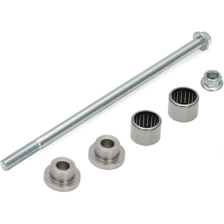 [Replacement] for Apollo DB-X4 X5 X6 Dirt Bike Swing Arm Bolt Bushing Bearings Kit Carbon Steel Motorcycles Accessories