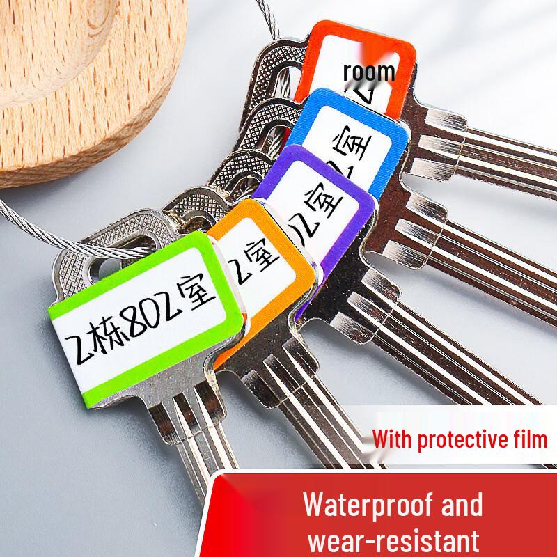 Shushan Versatile Identification Labels & Tags