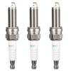 Velas de Ignição Premium RX de Dupla Iridio para Nissan Dayz Roox Mira Mira com número de peça OEM (Conjunto 3) B21A, eS LA300S, LA310S, L275S, L285S, L275V,