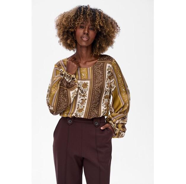 Толстовка blue shadow Oggi EU 36