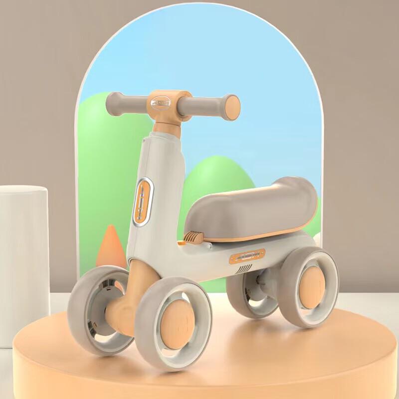 

Airud Children s Four-Wheel Balance Bike (CN version)