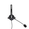 Telephone Headset OmniDirectional Business Office Telephone Call Center Corded Headset