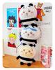Chiikawa Plush Toy - Cute Panda Transformation Hachi Usagi Doll Gift