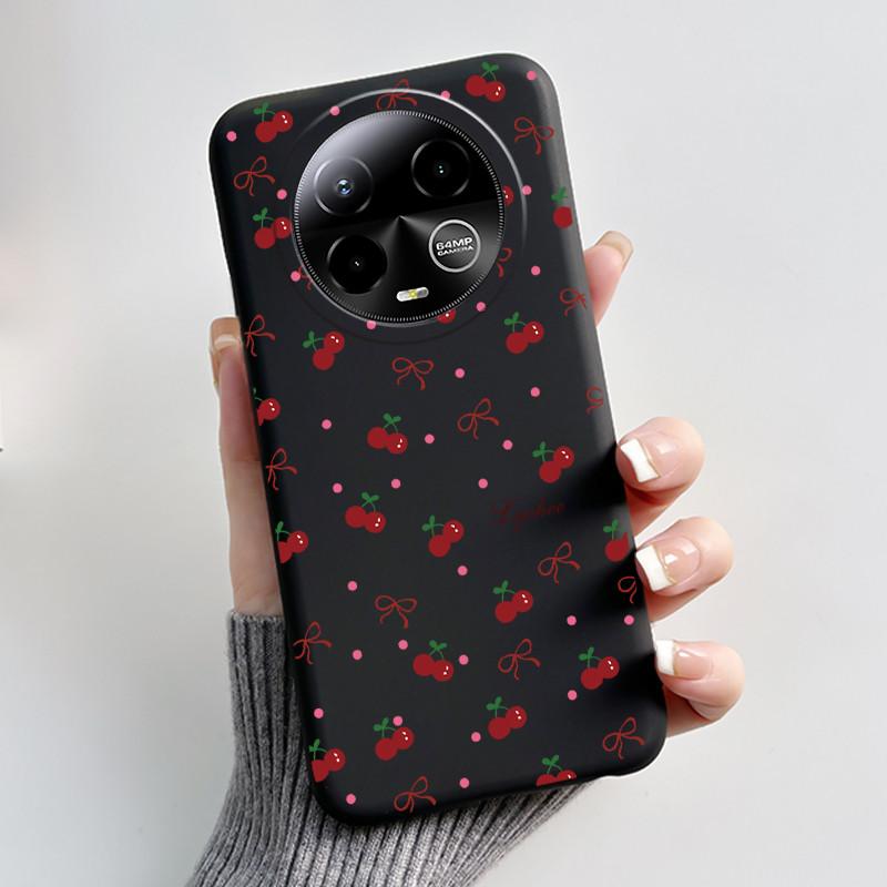 Cute Case For BLU Bold K50 Capa Coque Printing Shell Protective Cover Soft Silicone Cartoon Phone Casing Fundas