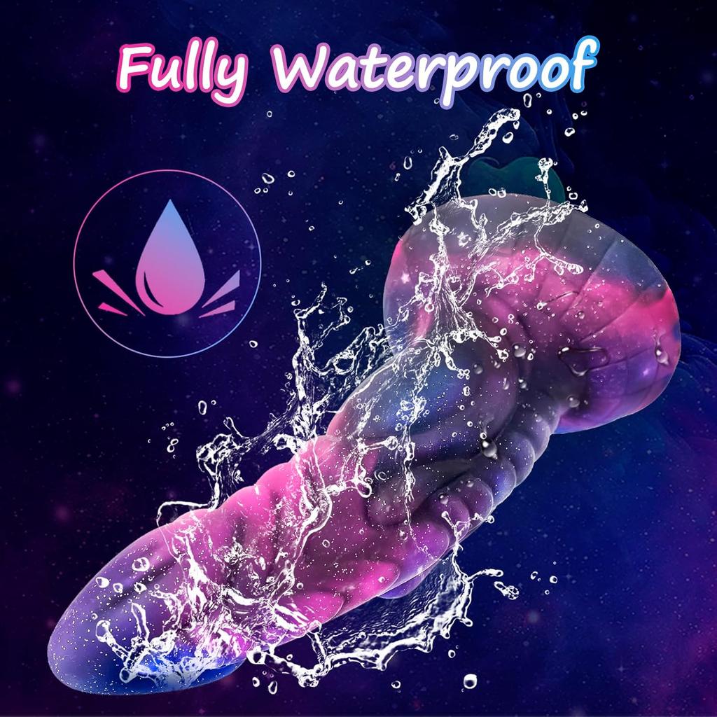 Huge Luminous Anal Monster Dildo Women Men Animal Penis Suction Cup Prostate Vagina Stimulation Sex Toys Adult Couples Sex shop