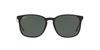 sunglasses 0RB4387F BLACK Size 55 Asian Ray-Ban 901/71 (Black), Japan, (FREE size), fit.