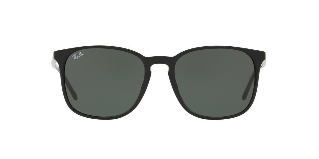 sunglasses 0RB4387F BLACK Size 55 Asian Ray-Ban 901/71 (Black), Japan, (FREE size), fit.