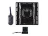 Kozumi Kotatsu Heater Unit, 500W, with Electronic Remote Control, KHH-51240