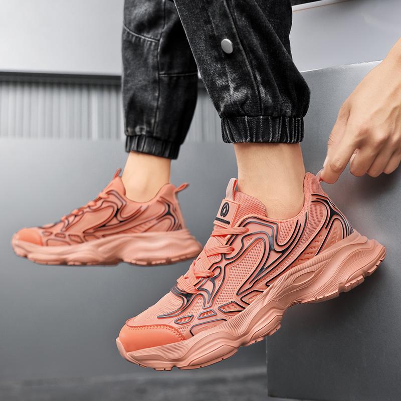 Men Shoes Sneakers Man Casual Men's Shoes Tenis Luxury Shoes Trainer Race Breathable Shoes Fashion Running Shoes for Women