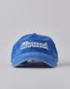 HUMAN N CAT Pound 2 Vintage Stone Washed Ball Cap [Blue]