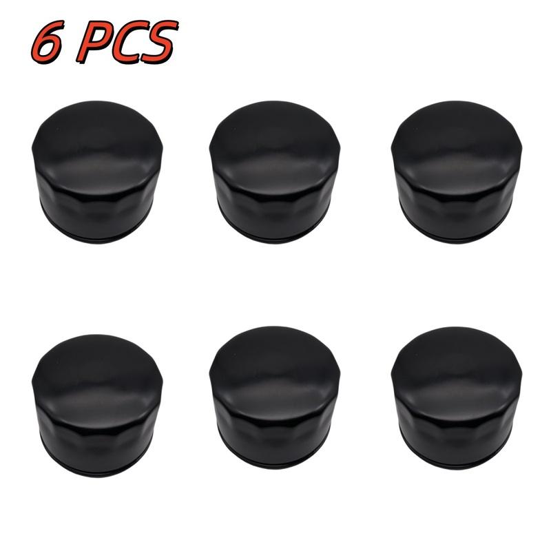1/2/4/6pcs Brand New Oil Filters For BRIGGS & STRATTON Replacement Parts 492932S 492932 492056 5076 695396 696854 795890 842921