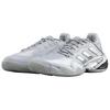 Adidas  Barricade 13 Silver Metallic Dash Grey Women Sneakers JR4223