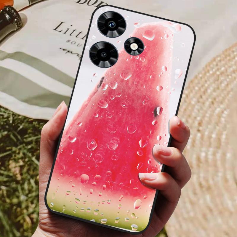 For Infinix Hot 30 Case 2023 Silicone Shockproof Soft TPU Phone Cover For Infinix Hot 30 Funda X6831 Hot30 Capa Cartoon Coques
