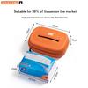 Car Seat Armrest Pull-Out Tissue Box for IM L7 LS7/AIRO