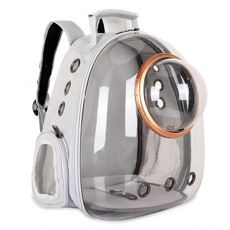 

Portable Pet Carrier Backpack