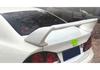 Rear Spoiler Wing for 06-15 Eighth Gen Civic, Si Ming Taiwan Style, Three-Section Sport Design