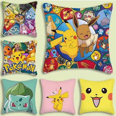 Textil do obýváku a jídelny – Povlaky na polštáře