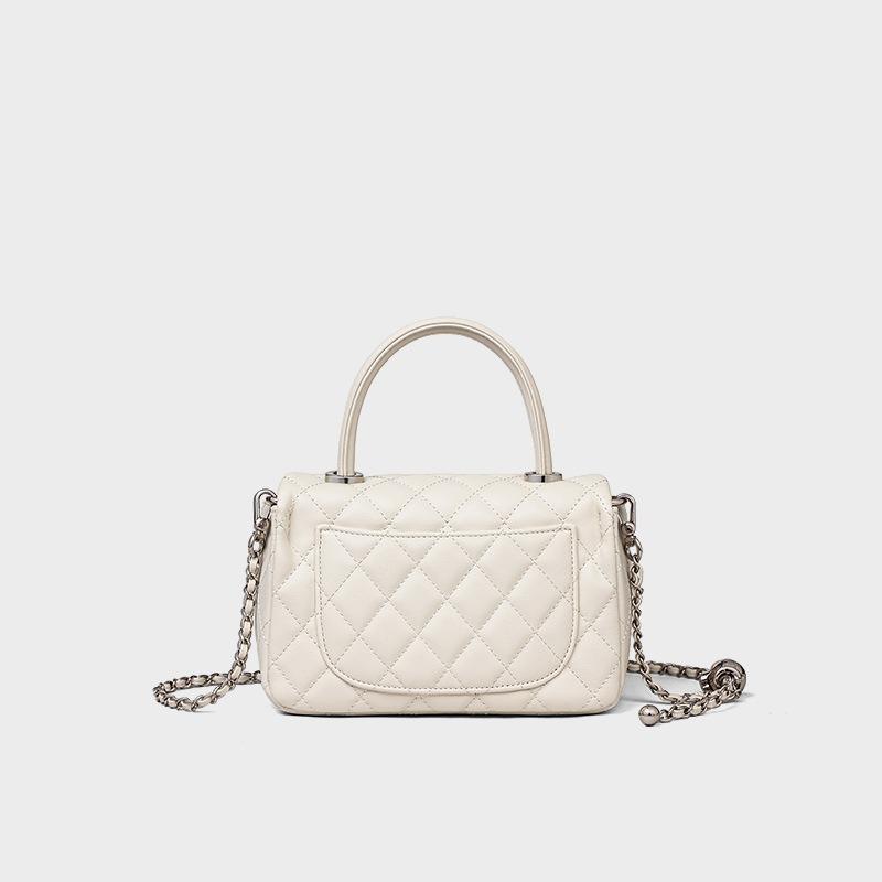 Autumn new diamond women's bag fashion high-end chain bag commuter messenger bag women's bag