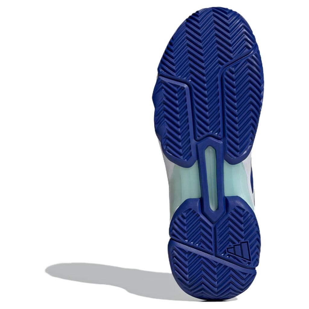 Adidas CourtJam Control 3 'White Lucid Blue' Men's IF9136