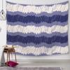 Geometric Shawl Blanket Indian Wall Tapestry Mandala   Boho Yoga Mat Beach Towel