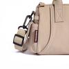 Bolso Bandolera Impermeable de Nylon para Mujer Bolso de Hombro Casual con Asa Superior y Cremallera