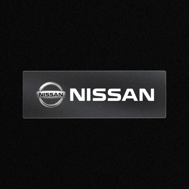 

2025 Hot For Nissan Car interior Decoration Creative Sticker Badge Window Wiper Sticker For Nissan Qashqai X J10 J11 Trail Tiida