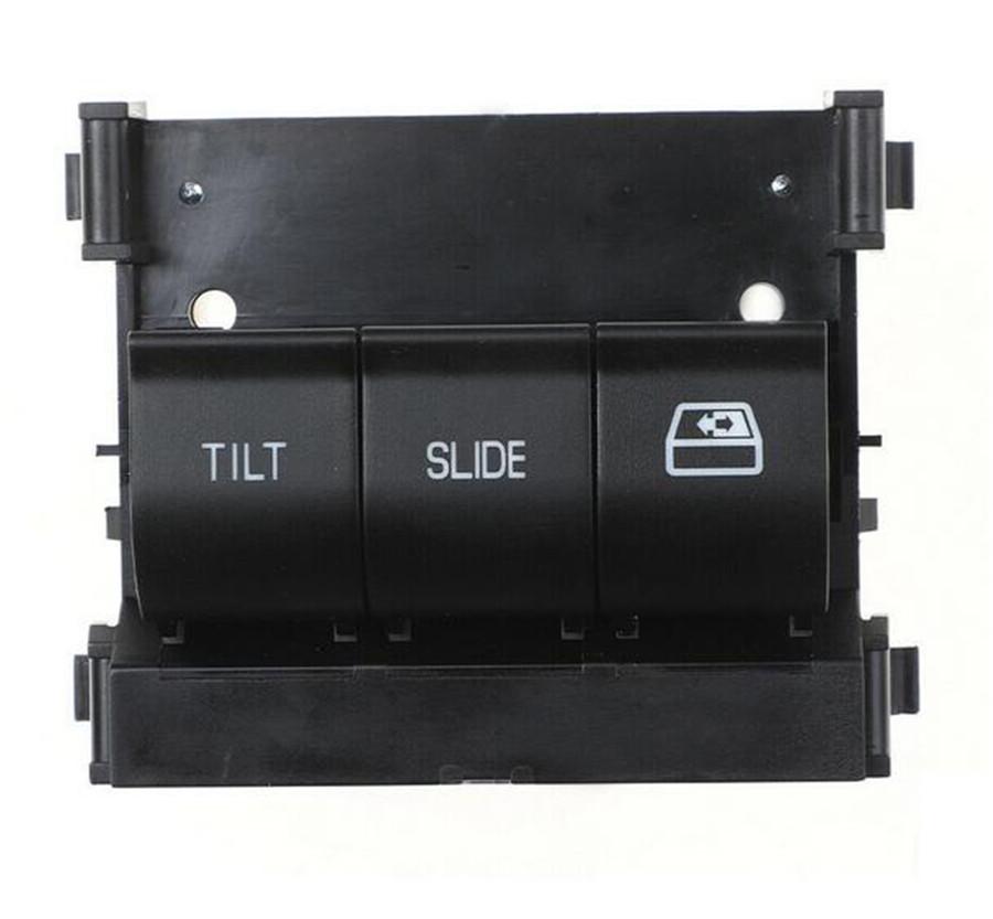 For 2011-2016 Ford F250 F350 Super Duty Overhead Sunroof Switch 9L3Z-15B691-DA