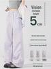 Pantaloni Cargo da Escursionismo per Uomo e Donna: Pantaloni da Alpinismo, Paracadutista, Casual, Asciugatura Rapida, Protezione Solare.