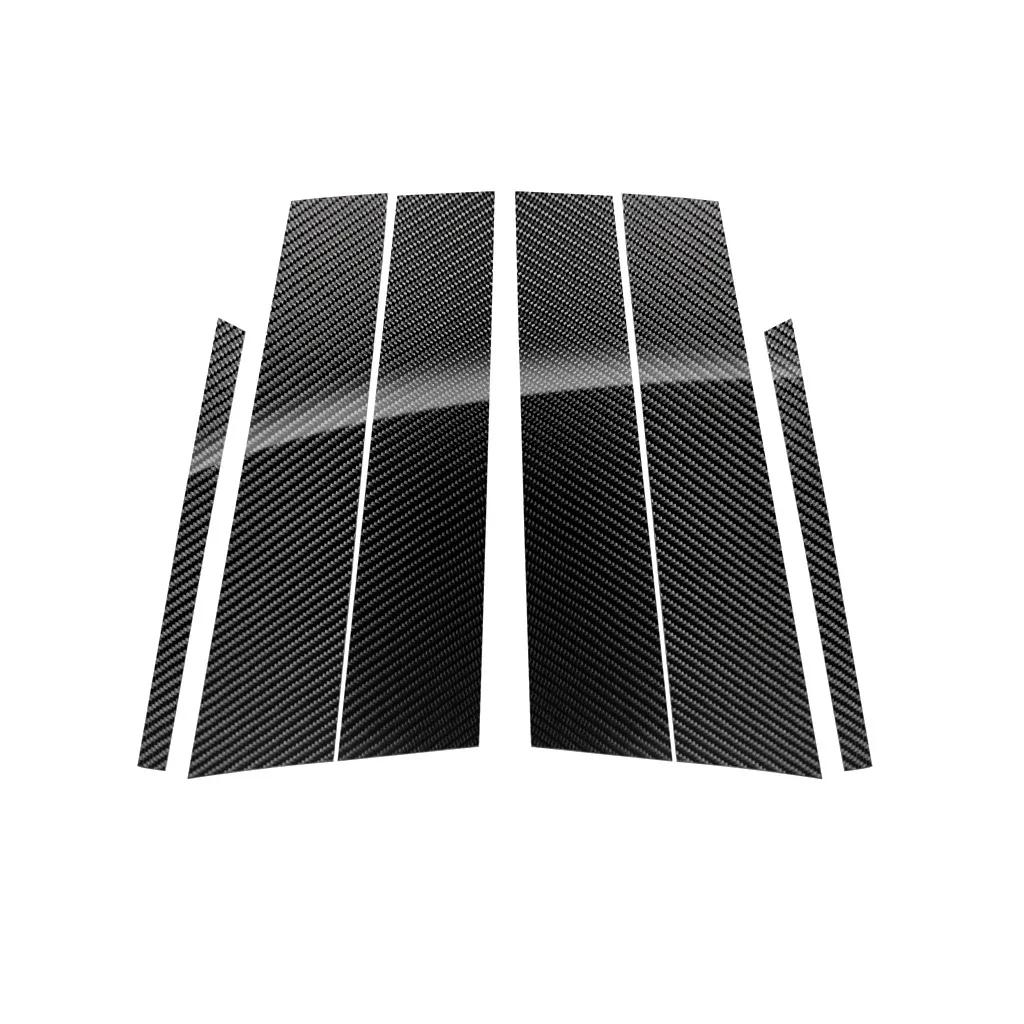 Carbon Fiber CD Klimaanlage Bedienfeld Auto Aufkleber Abdeckung Für Mercedes W169 W245 W117 W156 EINE Klasse B Klasse CLA GLA